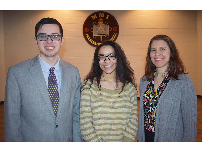 MMI Scholastic Writing Awards