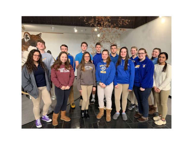 VV George Washington Award Medal Winners