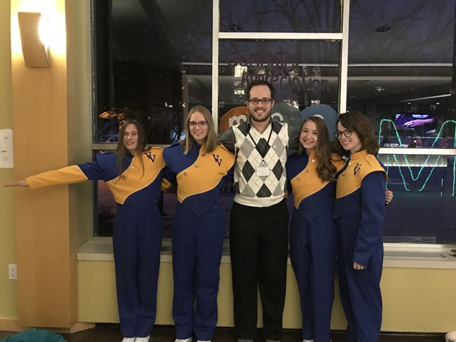 VV Marywood Senior Wind Band