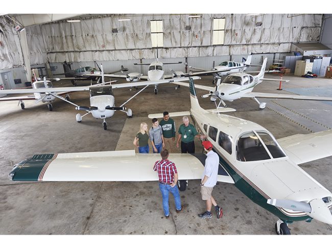 Marywood Aviation