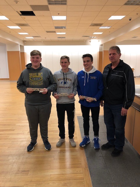 VV Bridge Building Pavuk Gillow Zahradnik Rupp