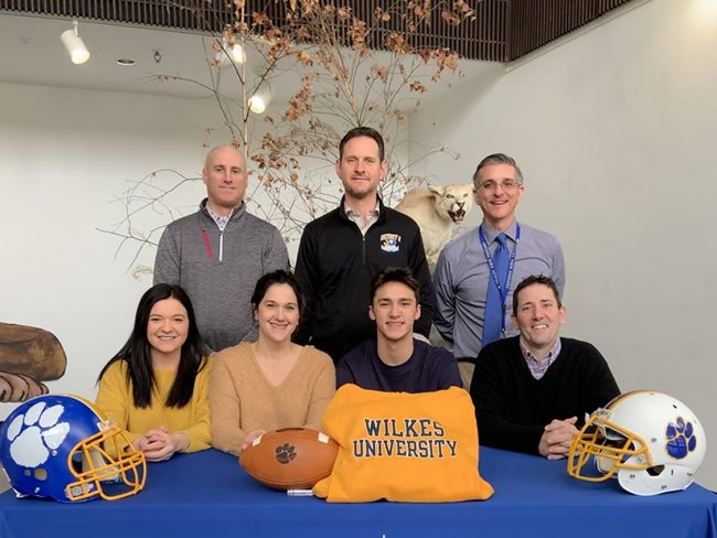 VV Mason Kordish Wilkes University