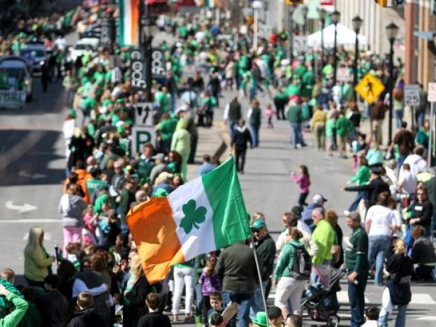 parade day