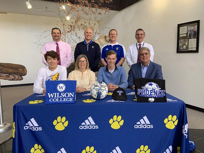 Aaron Harrison Wilson College