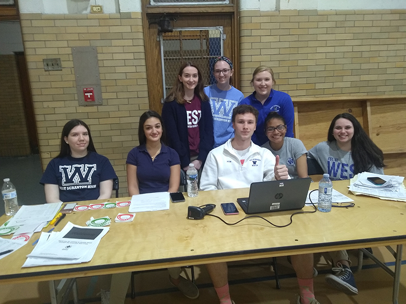 Blood Drive – Spring 2019 (1)