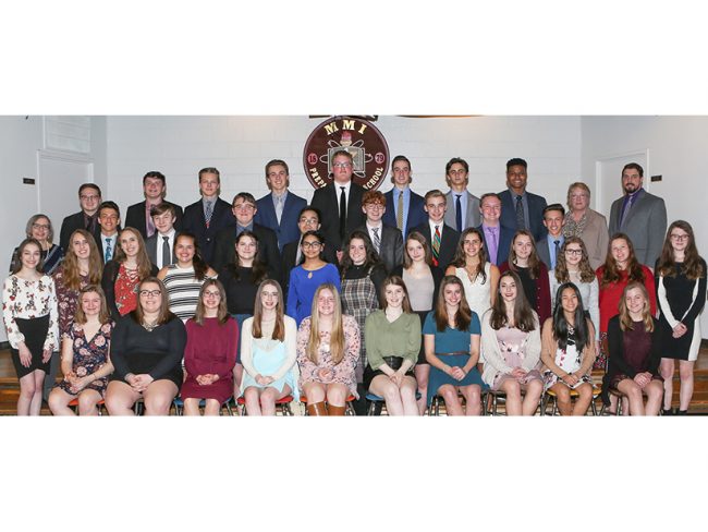 MMI National Honor Society