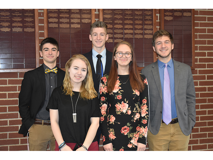 MMI students participate in Junior Leadership