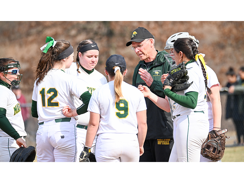 Marywood Softball (1)