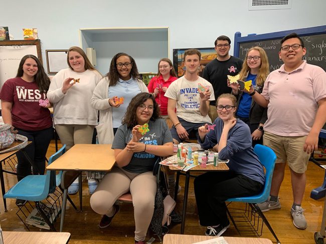 SADD – Butterfly Project 1