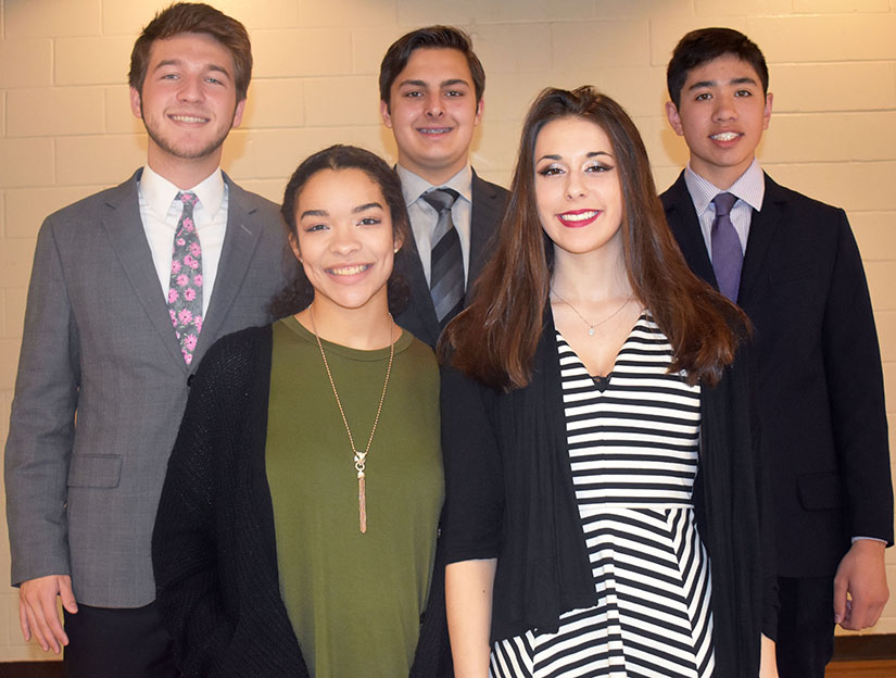 MMI Best of the Best spring term