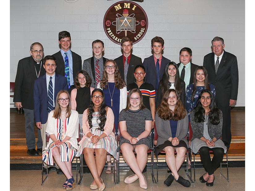 National Junior Honor Siciety 2019-1