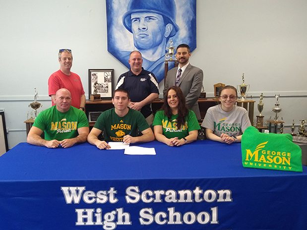 Seymour – Signing Day 2