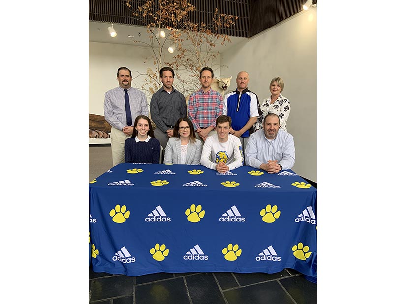 VV Patrick Redman Misericordia Track & Field
