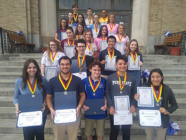 National Spanish Exam 2019 (1)