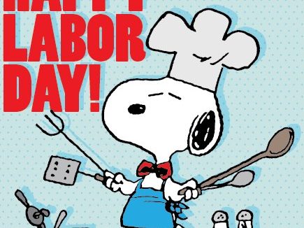 snoopy-labor-day