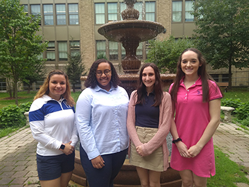 SADD – Officers 2019-2020