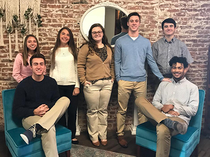 Business Retreat 2019 fbla