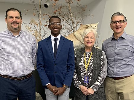 Elisha DeSouza Valley View