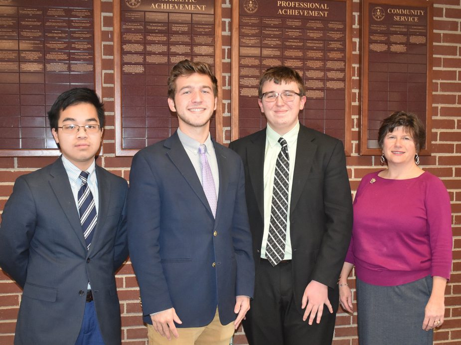 MMI Kings Math Contest