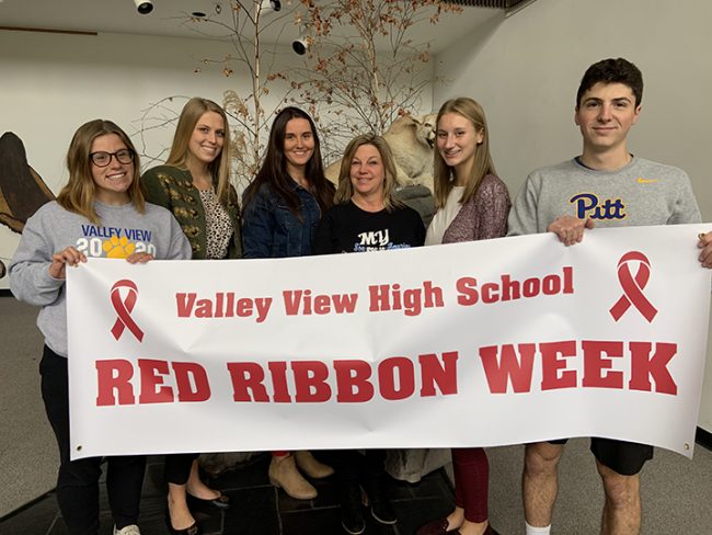 VV Red Ribbon Week