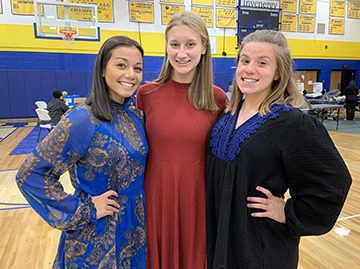 VV Student Council Blood Drive