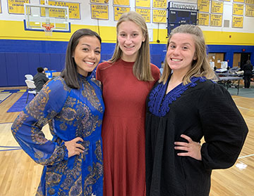 VV Student Council Blood Drive