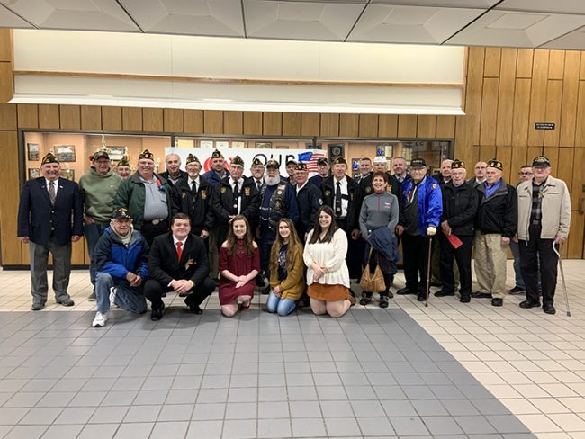 VV Veterans Day Program Picture 1