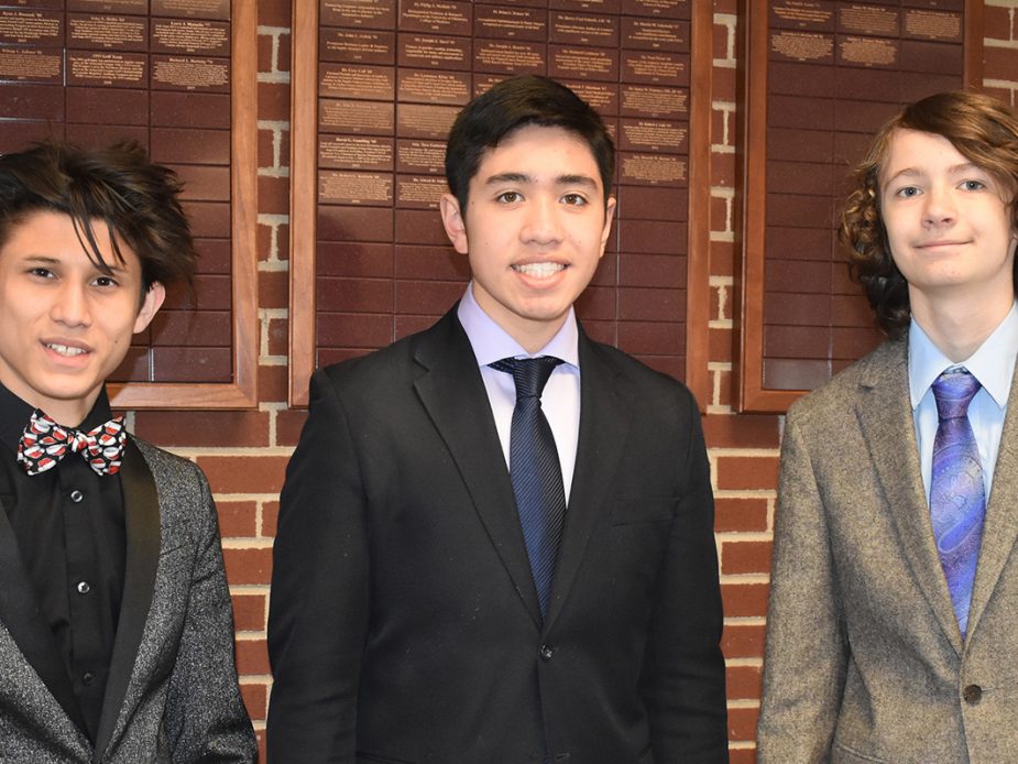 MMI Hugh O’Brian Youth Leadership representatives