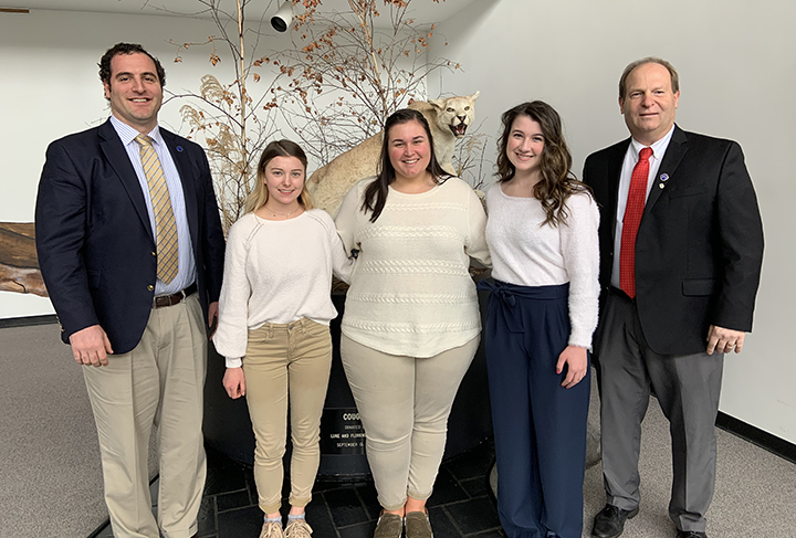 VV December Seniors of the Month