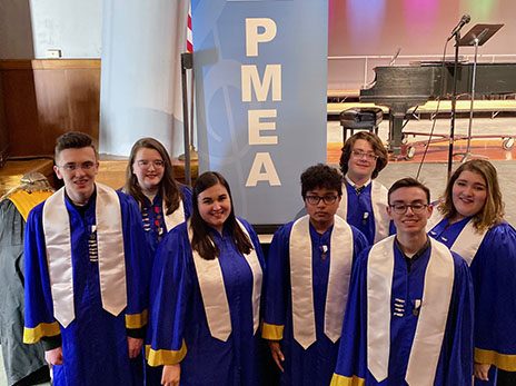 Valley View Chorus District 9 Marywood