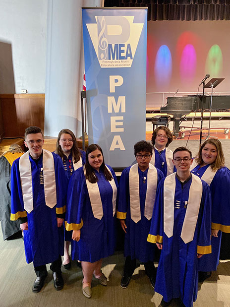 Valley View Chorus District 9 Marywood