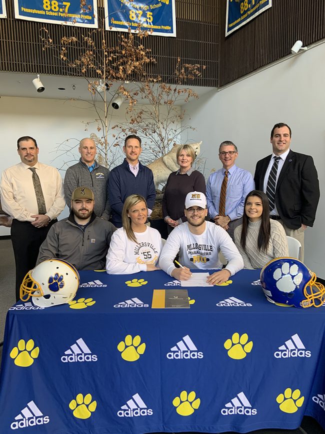 Cyler Rosina – VV Football