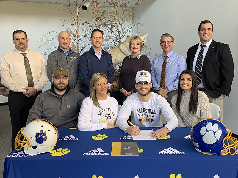 Cyler Rosina – VV Football