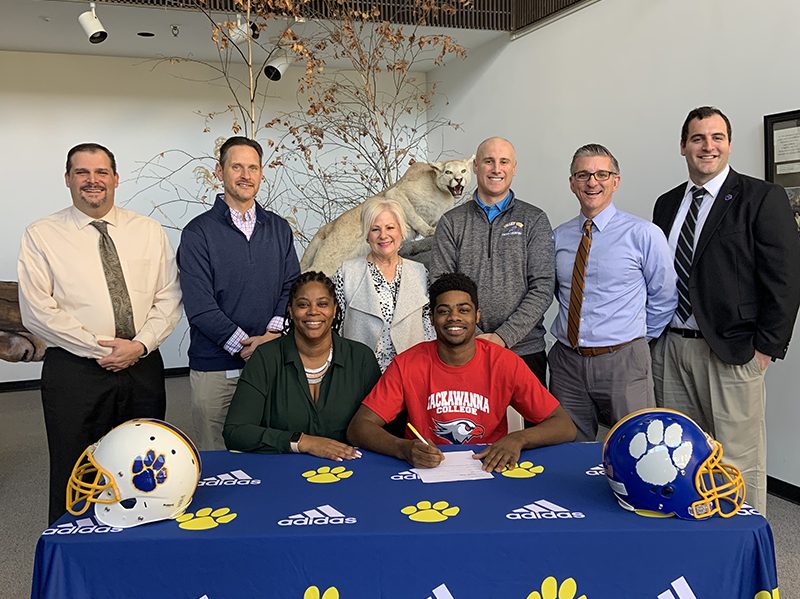 Janaasah Boone – VV Football