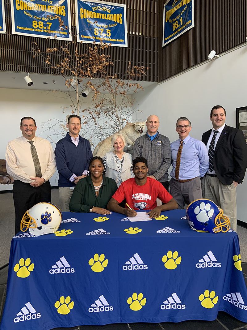 Janaasah Boone – VV Football