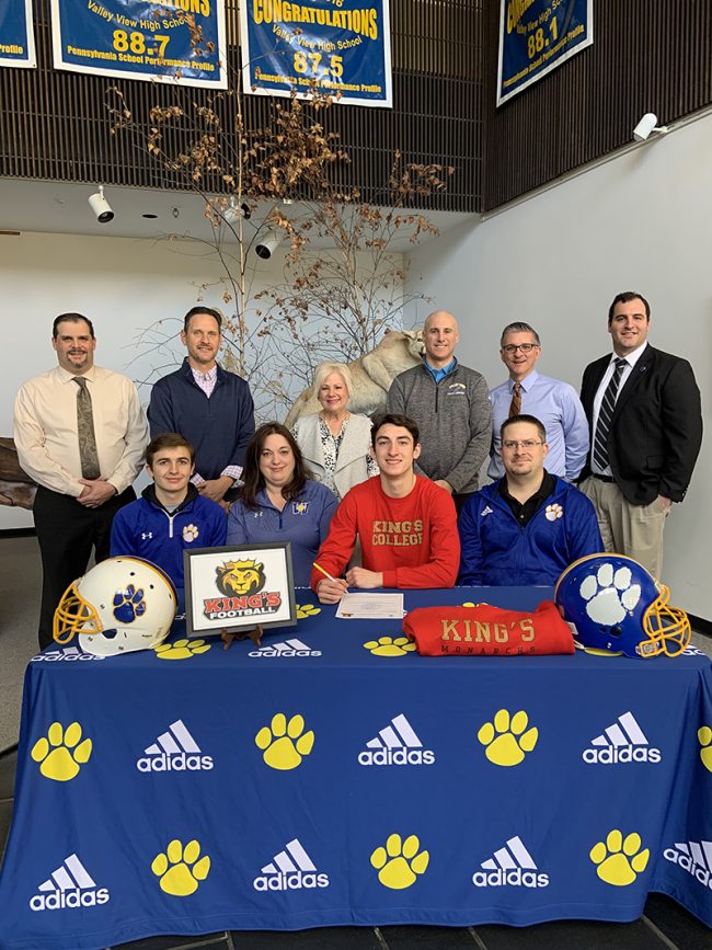 Jordan Conserette – VV Football