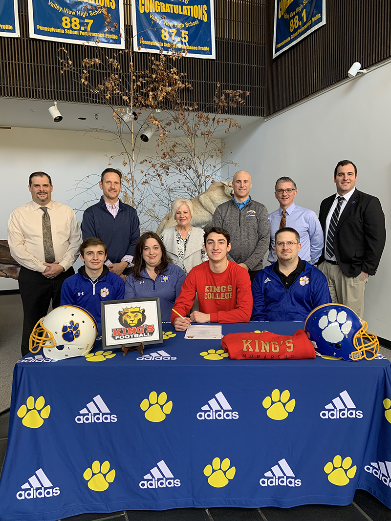 Jordan Conserette – VV Football