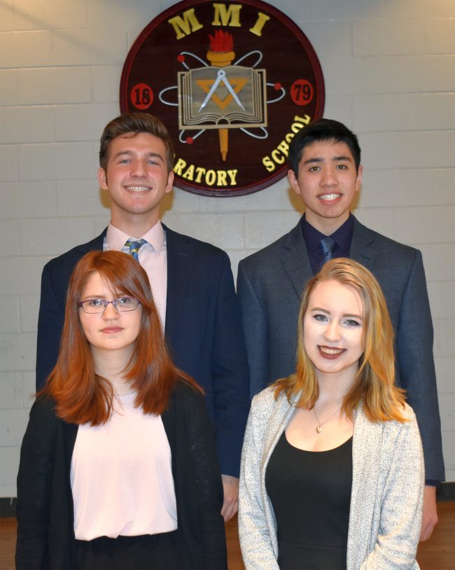 MMI Best of the Best First Semester