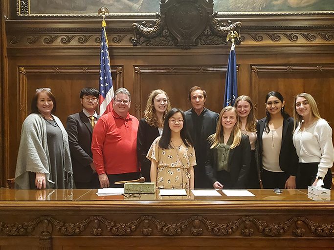 MMI Mock Trial District results