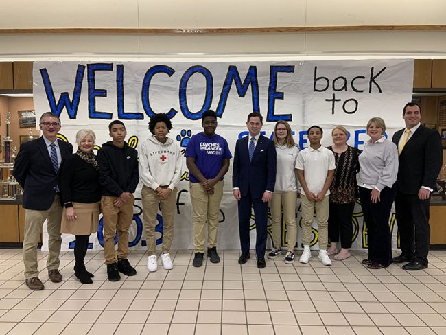 Valley View Rep Mullins