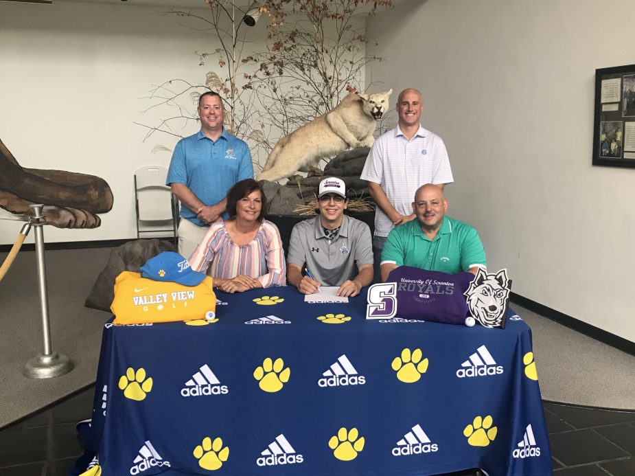 Valley View Carmadella Golf