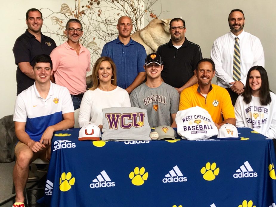 Valley View Howanitz baseball signing