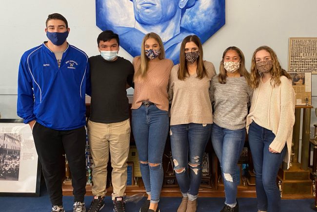 2020-2021 WSHS Student Council