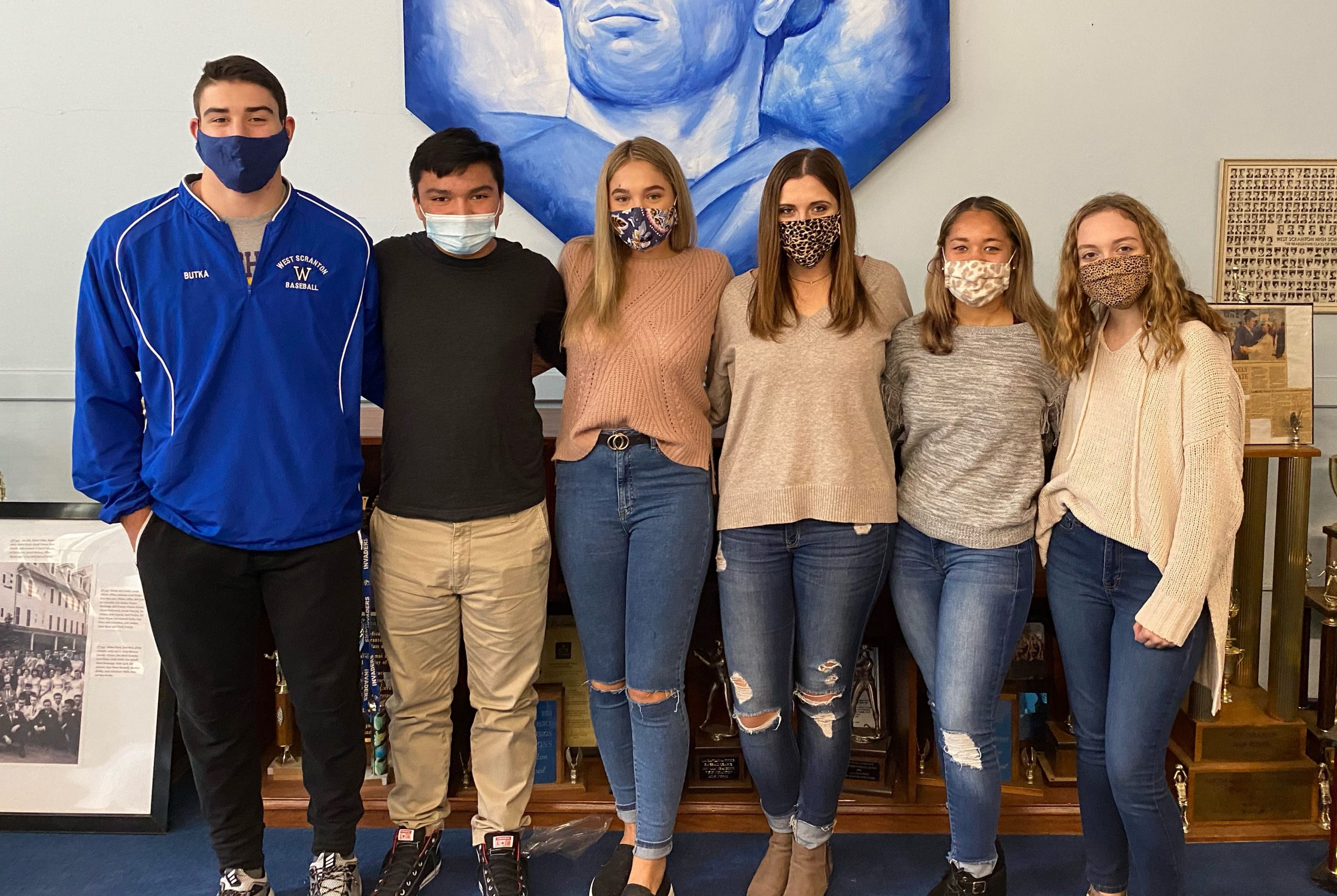 West Scranton High School Student Council The Paper Shop