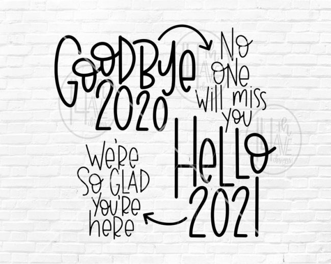 goodbye2020