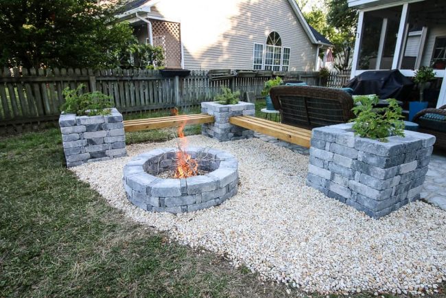 firepit