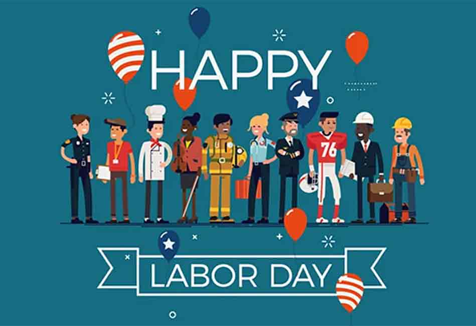 Why Do We Celebrate Labor Day? The Paper Shop