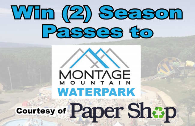 Season Waterpark Passes