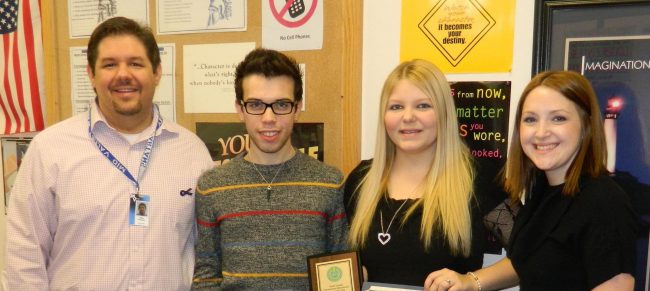 MV Computer Fair winners with logo for newspaper_lg